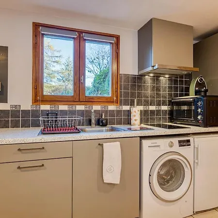 Apartment L'echaye And Comfort 20 Min From Geneva