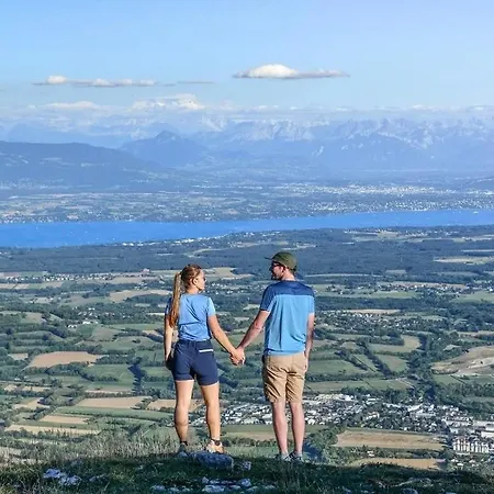 L'echaye And Comfort 20 Min From Geneva