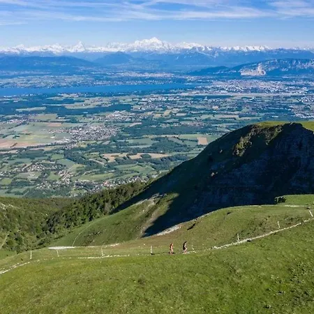 L'echaye And Comfort 20 Min From Geneva *