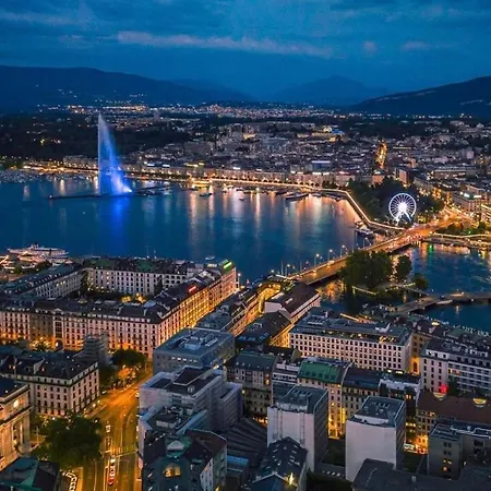 L'echaye And Comfort 20 Min From Geneva